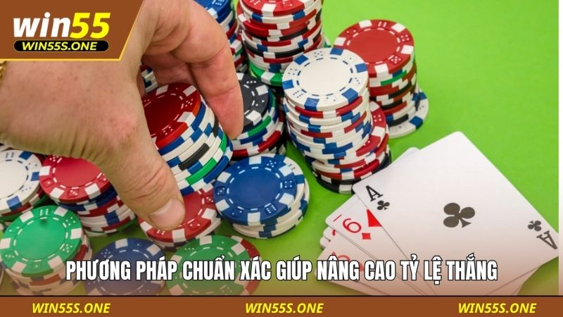 Cách Đếm Bài Baccarat Cơ Bản - Nguyên Lý Tính Điểm Chuẩn Xác 4 Phương pháp chuẩn xác giúp nâng cao tỷ lệ thắng