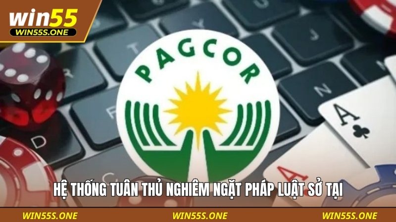 câu hỏi thường gặp 1 Hệ thống tuân thủ nghiêm ngặt pháp luật sở tại