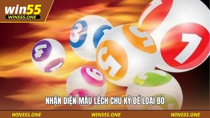 Phân Tích Lô Gan Theo Ngày - Bóc Tách Chu Kỳ Chuẩn Tại Win55 4 Nhận diện mẫu lệch chu kỳ để loại bỏ