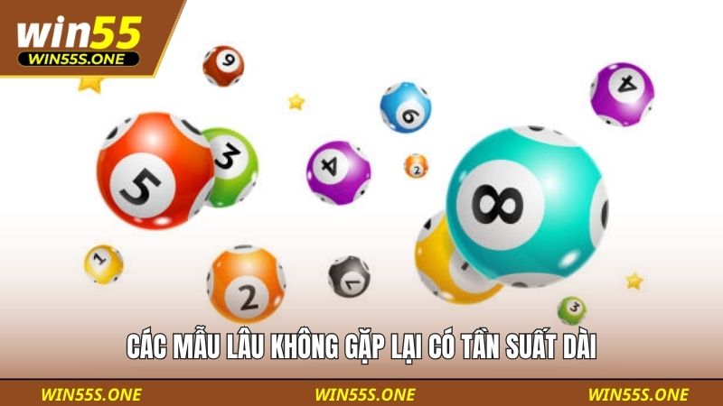 Phân Tích Lô Gan Theo Ngày - Bóc Tách Chu Kỳ Chuẩn Tại Win55 3 Các mẫu lâu không gặp lại có tần suất dài
