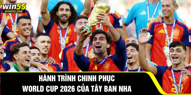 Ferran Torres - Dấu Ấn Trong Chiến Thắng Tại World Cup 2026 1 Hành trình chinh phục World Cup 2026 của Tây Ban Nha