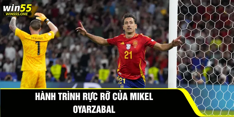 Mikel Oyarzabal - Ngôi Sao Sáng Giá Nhất Tại World Cup 2026 2 Hành trình rực rỡ của Mikel Oyarzabal