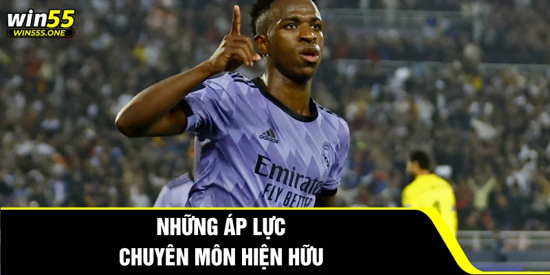 Vinicius Junior - Tương Lai Bất Định Sau World Cup 2026 4 Những áp lực chuyên môn hiện hữu