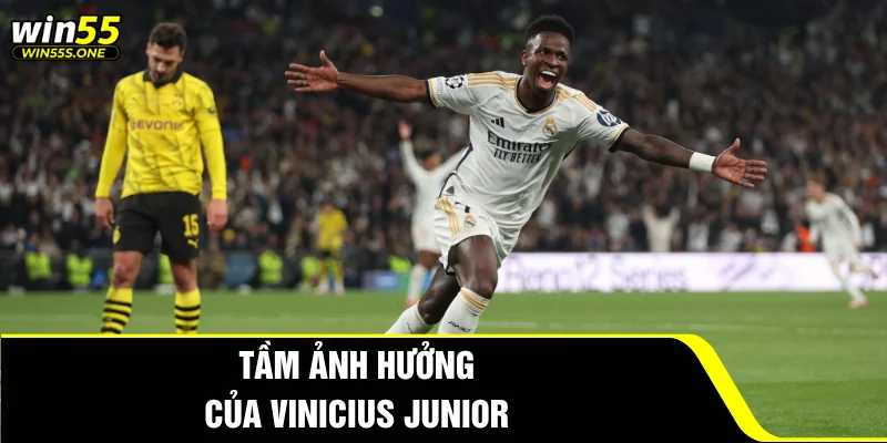 Vinicius Junior - Tương Lai Bất Định Sau World Cup 2026 3 Tầm ảnh hưởng của Vinicius Junior