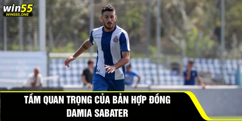 CLB Công An Hà Nội - Bước Đi Chiến Lược Cho Tham Vọng Lớn 9 Tầm quan trọng của bản hợp đồng Damia Sabater