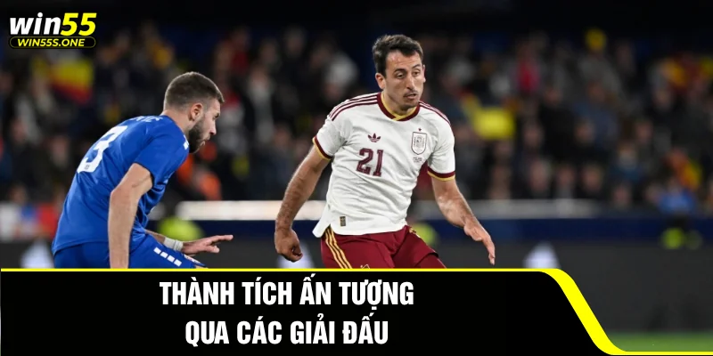 Mikel Oyarzabal - Ngôi Sao Sáng Giá Nhất Tại World Cup 2026 4 Thành tích ấn tượng qua các giải đấu
